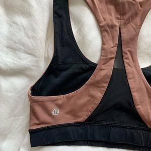 Lululemon Invigorate Sports Bra